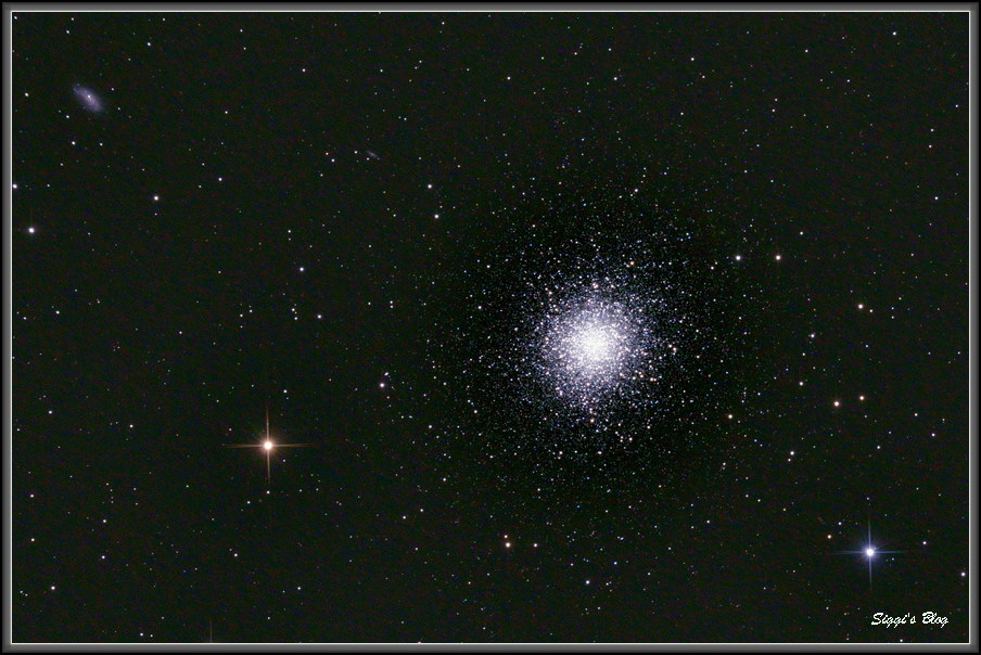 150612 M13 / NGC6205 (Her) 150612 M13 / NGC6205 (Her)