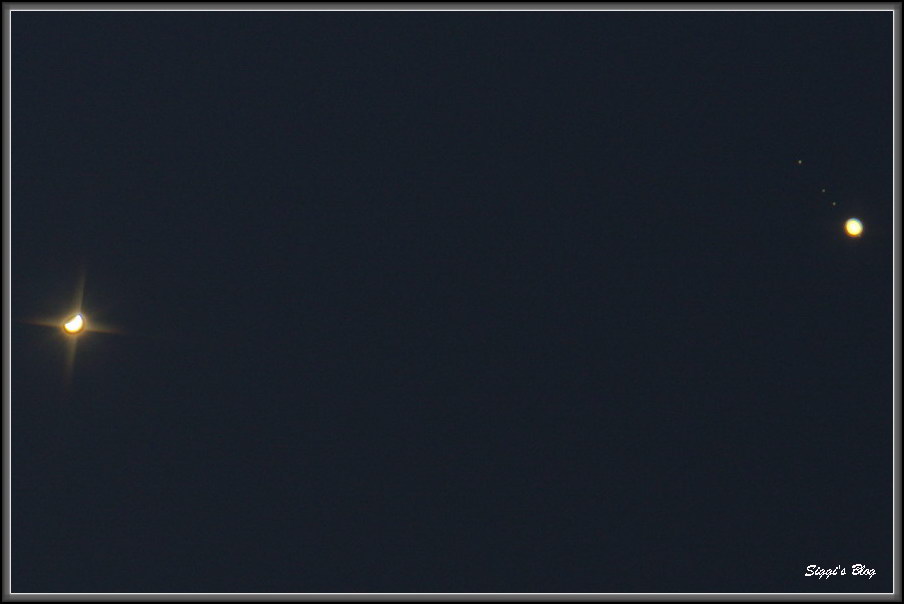150701 Venus / Jupiter  150701 Venus / Jupiter