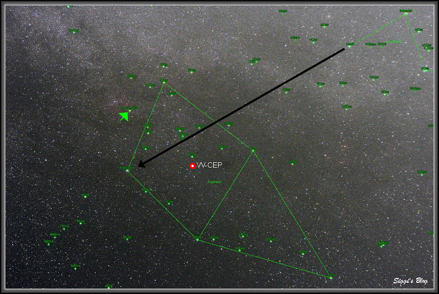 1508 Cepheus - CEP 1508 Cepheus - CEP