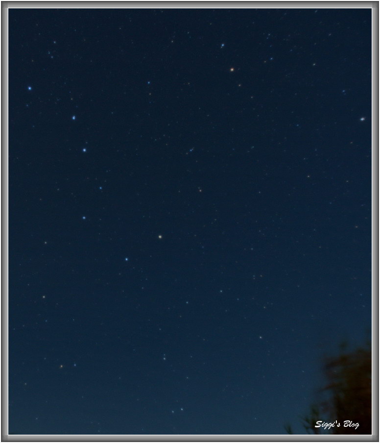 UMa / UMi - Großer Bär und kleiner Waagen UMa / UMi - Großer Bär und kleiner Waagen