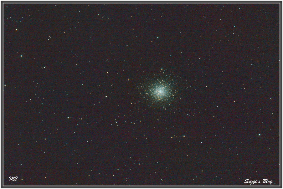 151105 M2 -  NGC 7089 (Aqr)