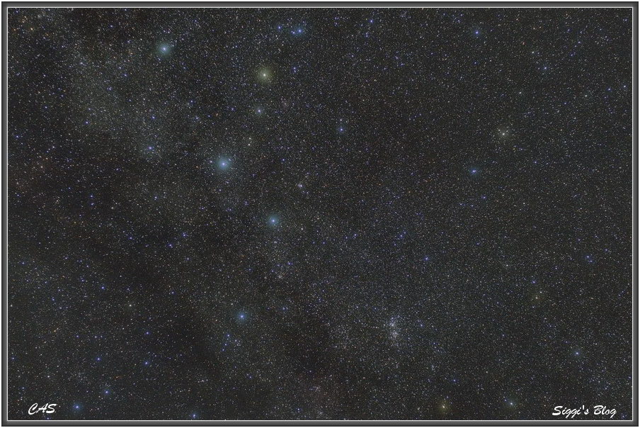 CAS Cassiopeia Siggi's Blog