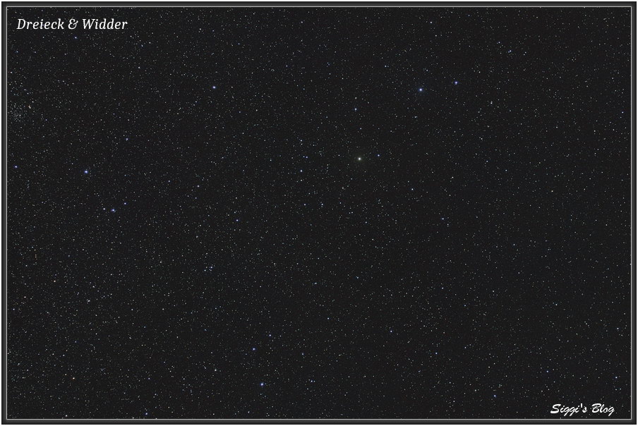 151230 TRI & ARI - Dreieck und Widder 151230 TRI & ARI - Dreieck und Widder