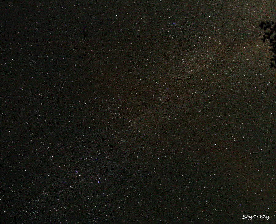 140828 Cassiopeia - Schwan / CAS-CYG 140828 Cassiopeia - Schwan / CAS-CYG