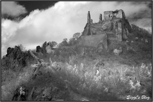 Burgruine Dürnstein in der Wachau Burgruine Dürnstein in der Wachau