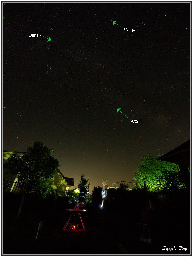 160701 Beobachtungsnacht 1.7.2016 160701 Beobachtungsnacht 1.7.2016