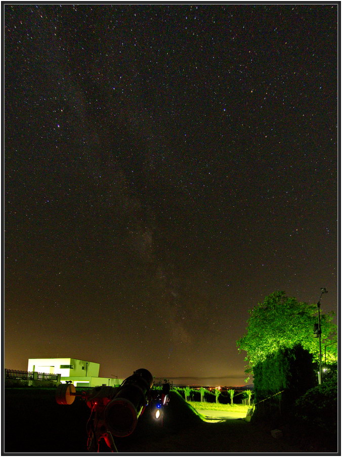 160707 Beobachtungsnacht 160707 Beobachtungsnacht