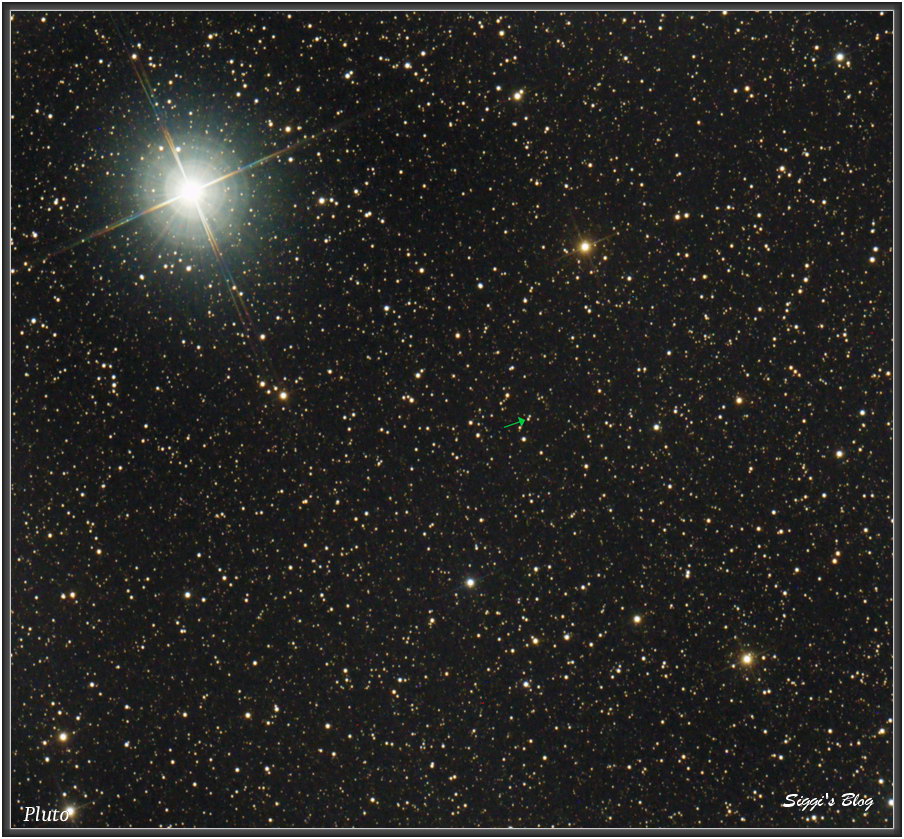 160708 Pluto 160708 Pluto