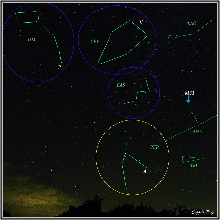 160801 Sternhimmel August N/No PER-CAS-UMI anno 160801 Sternhimmel August N/No PER-CAS-UMI anno