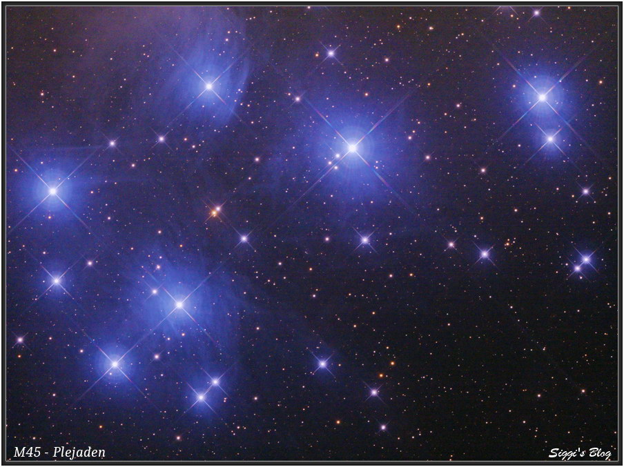 161004 M45 -Plejaden