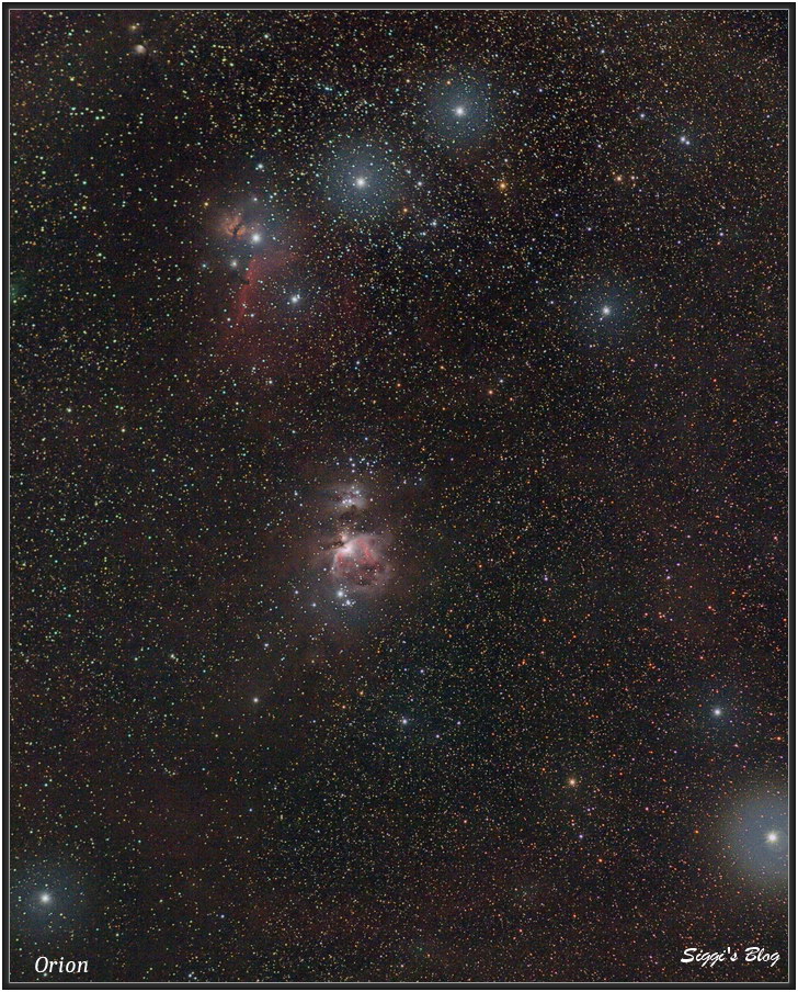 161103 Orion M42 HDR