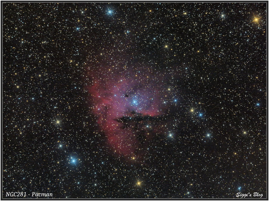 160922 NGC281 Pacman Nebel 29I4