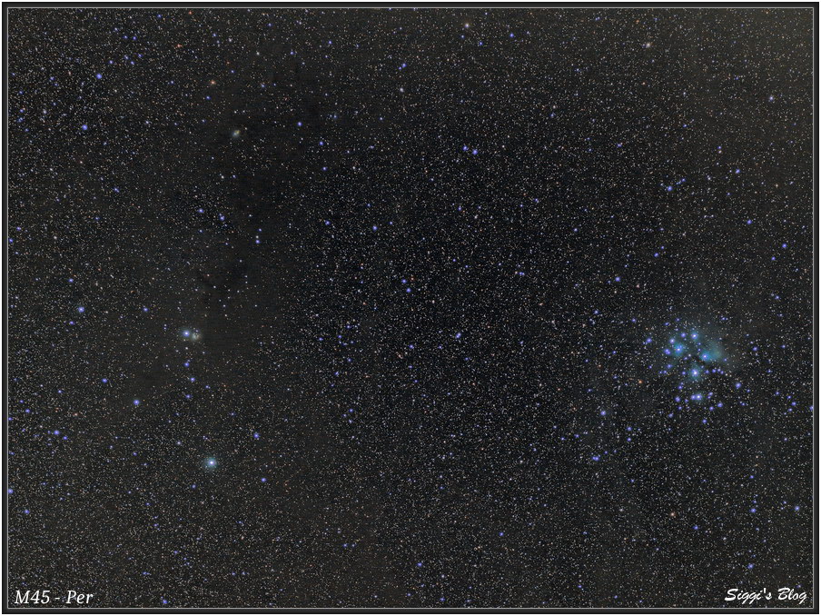 161127 M45 - Perseus