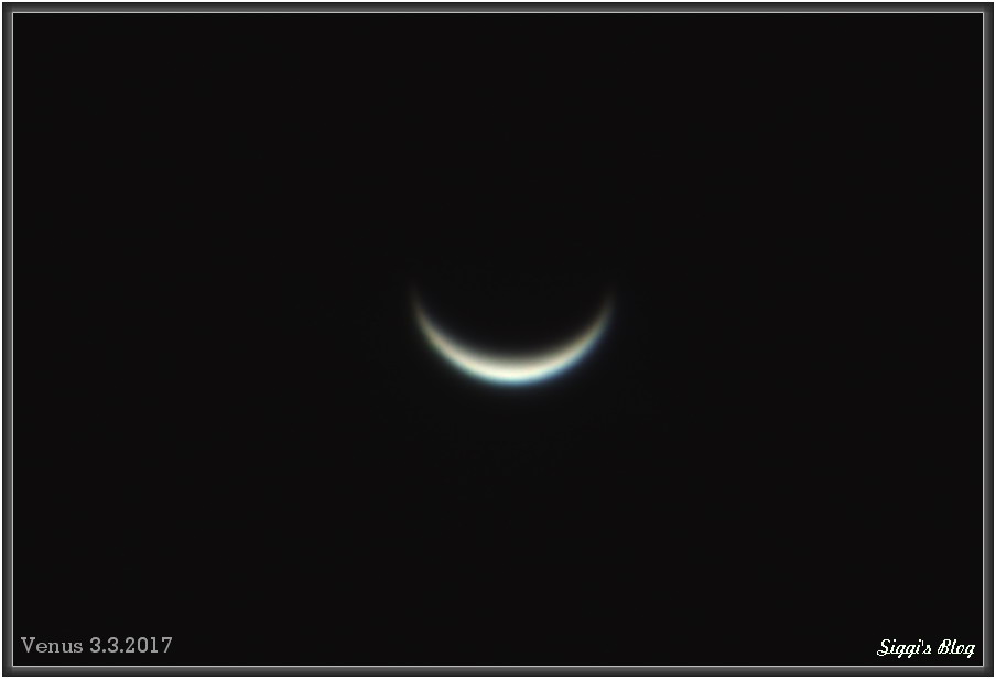 170303 Venus   48,6 arcsec mag -4,4