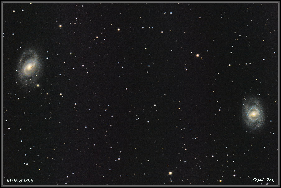 170326 M96 und M95 170326 M96 und M95