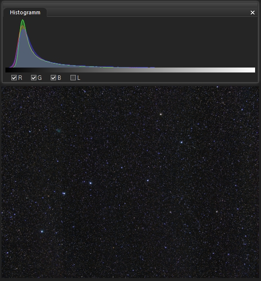 UMa - Großer Wagen UMa - Großer Wagen