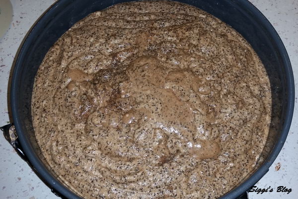 07 - Mohnkuchen 07 - Mohnkuchen