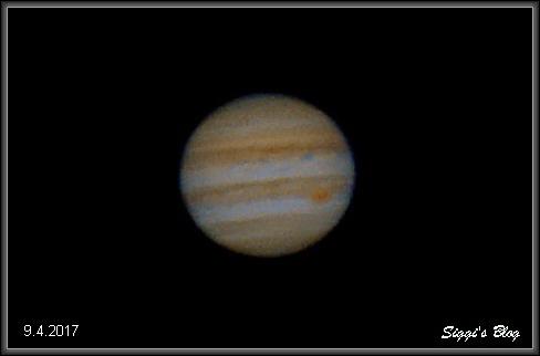 170409 Jupiter
