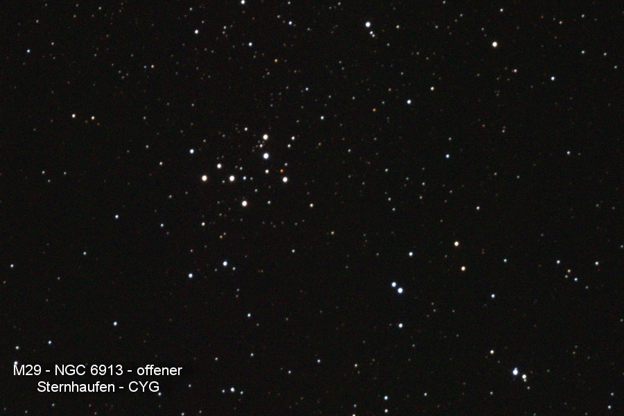 M29, NGC6913