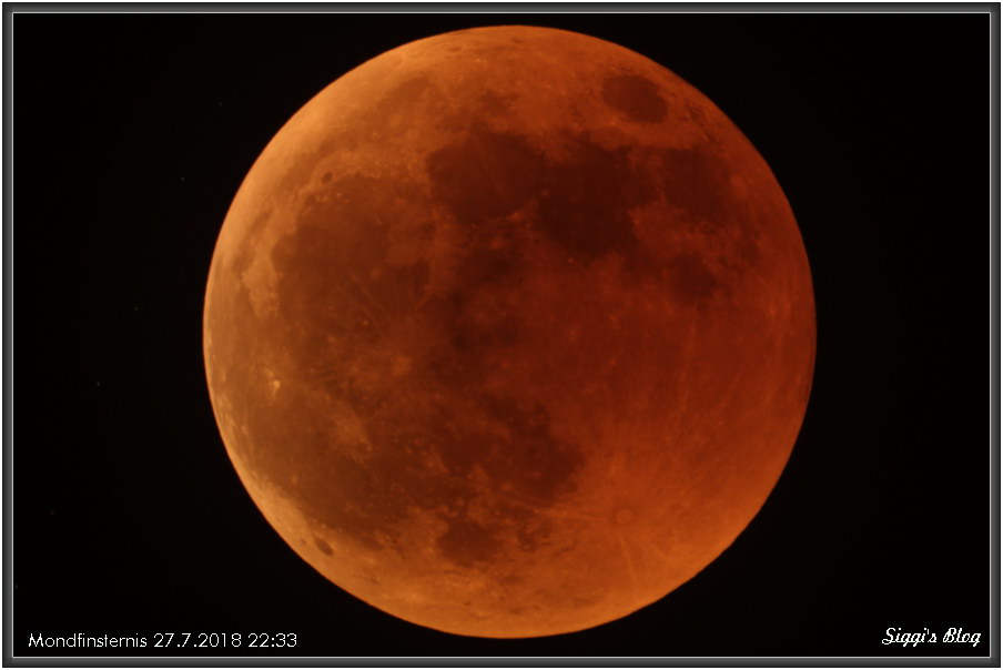180727 Totale Mondfinsternis 2018 180727 Totale Mondfinsternis 2018