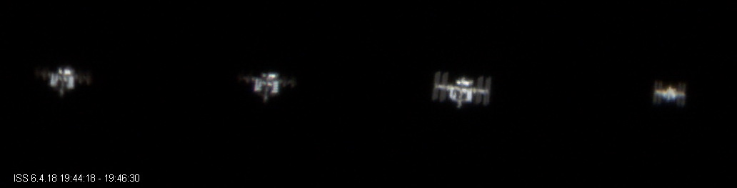 180416 ISS Überflug 19:44:18-19:46:30 180416 ISS Überflug 19:44:18-19:46:30