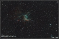 200105 NGC2359 Thor's Helm
