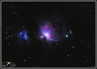 201226 Orion Nebel M42 