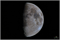210520 Mond 61,1% beleuchtet