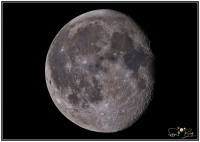 211023 Mond 90,3% Beleuchtet Libration 1s 0w