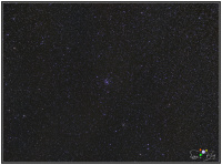 220301 Sternbild Krebs / CNC