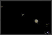220902 Jupiter und Monde