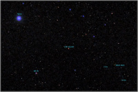 23032 Asteroid 2023 DZ2 Crop