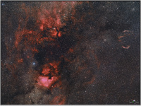 240729 Cygnus WIdefield - 30nm DualBand