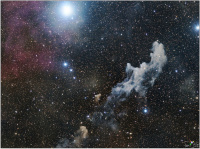 250129 (240104+10) Hexenkopfnebel NGC1909/IC2118