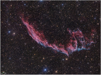 250919 Schleiernebel Ost / NGC6992 im Schwan
