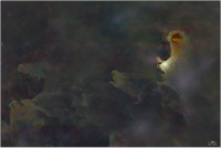 251018 Geisternebel in Cepheus VdB141 Sternlos