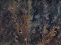 251024 Dunkelwolken im Stier