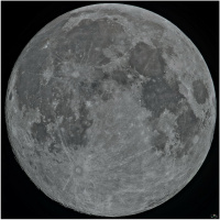 260102 Mond Panorama 99,4% Libration Süd