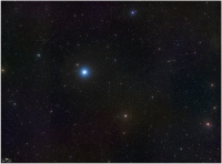 251226 Regulus, Leo-I und 3I/ATLAS