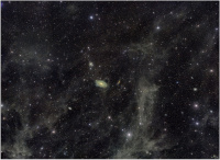 260407 Bodes Galaxie M81 / M82 IFN