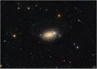 2604 - 2304-2404 M63 - Sonnenblumengalaxie