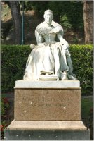 Denkmal der Regina Margherita