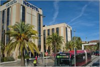 Novotel & NH Nice
