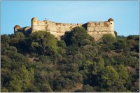 Fort du Mont Alban