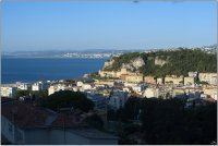 Nizza Hafen, Flughafen