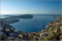 Villefranche-sur-Mer Cap Ferrat