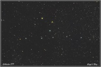 150831 Colinder 399 / Brocchi's Cluster - "Kleiderbügel"