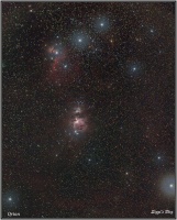 161103 Orion M42 HDR