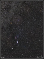 161228 Sternbild Orion 