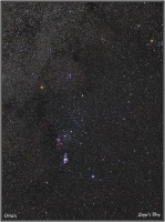 161228 Sternbild Orion 